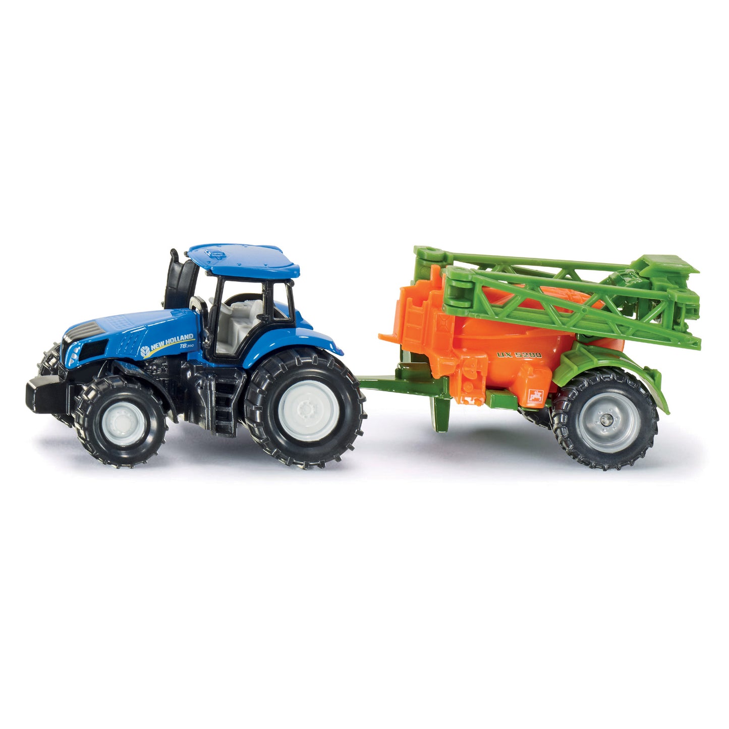 NH TRAKTOR M. GÖDN.SPRIDARE
