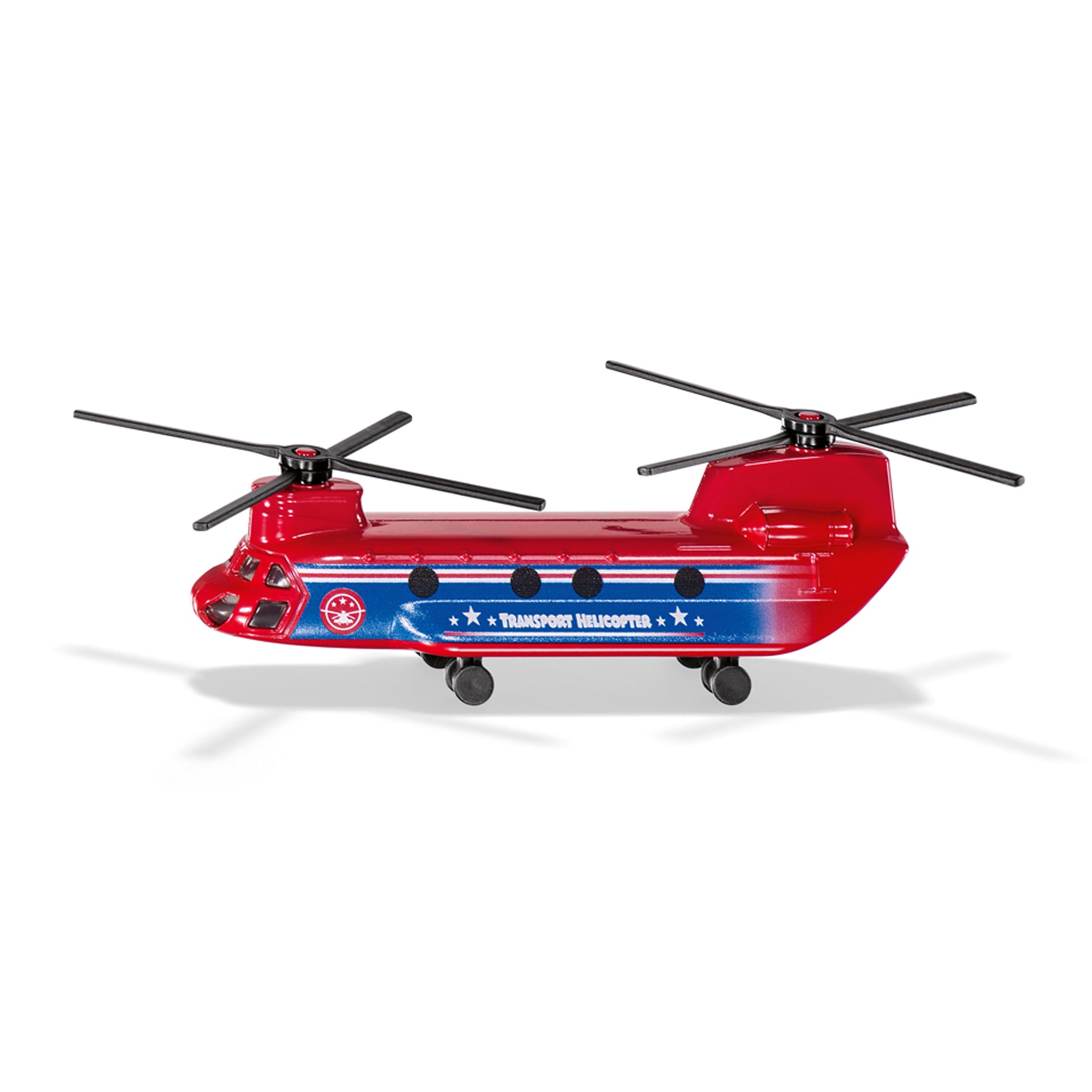 TRANSPORT HELICOPTER