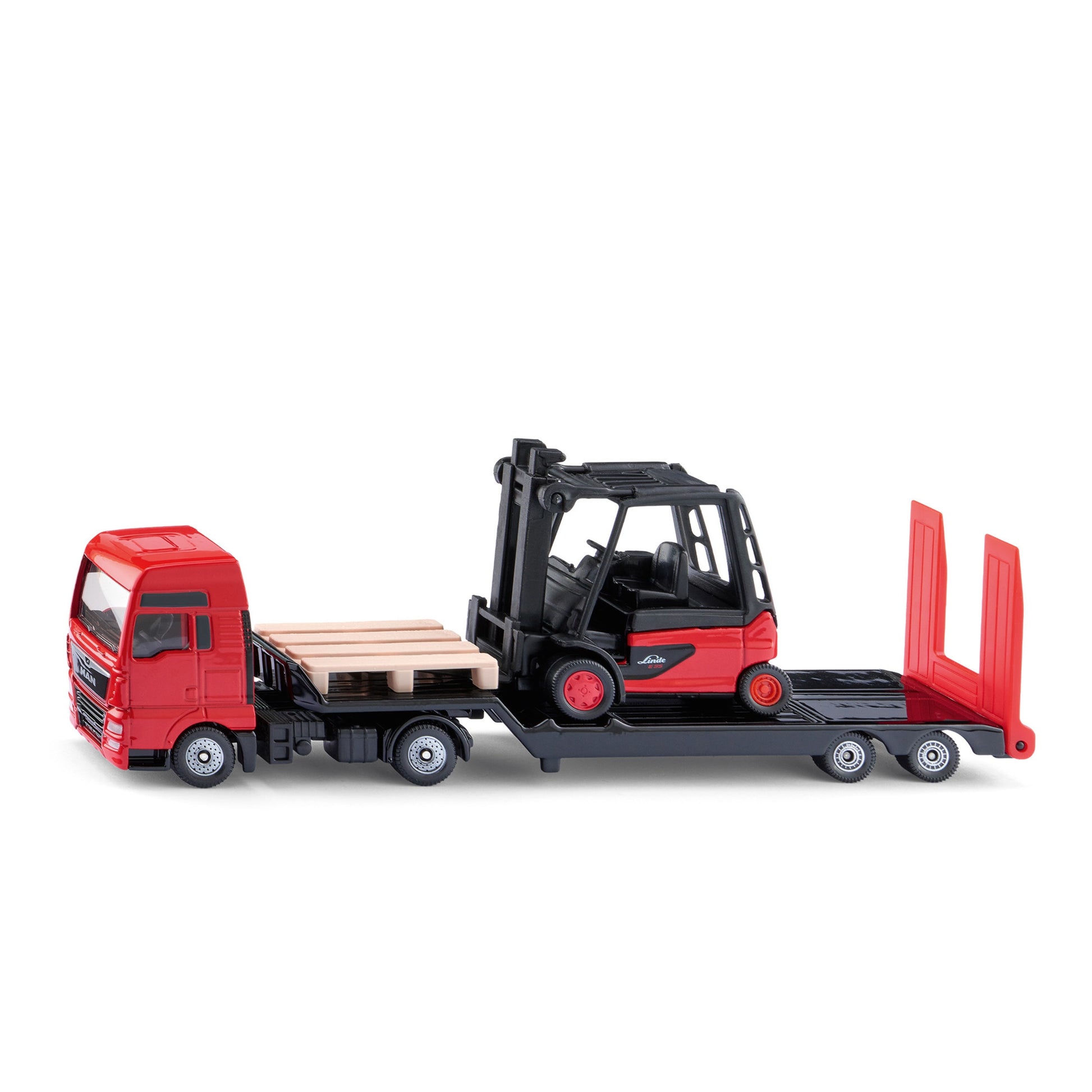 MAN LASTB. MED TRUCK 1:87