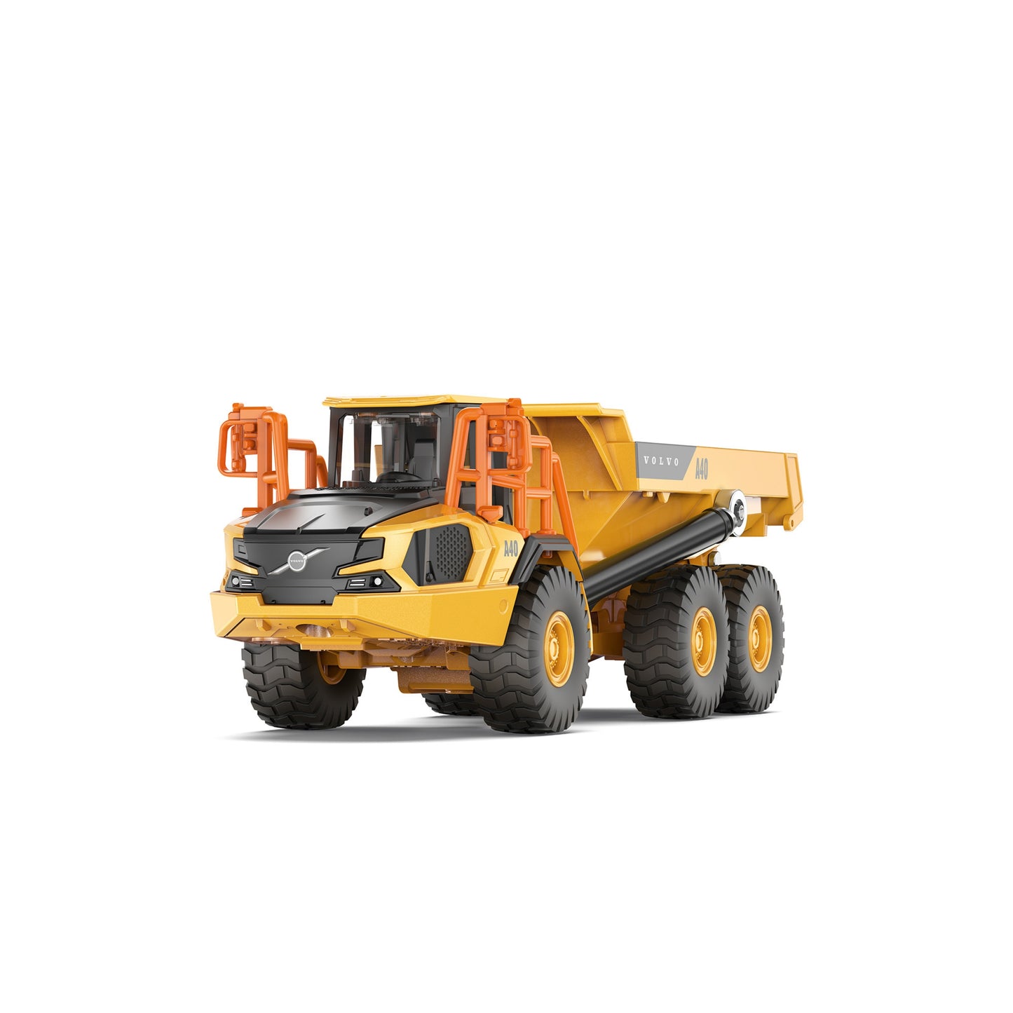 DUMPER VOLVO A40J  1:87