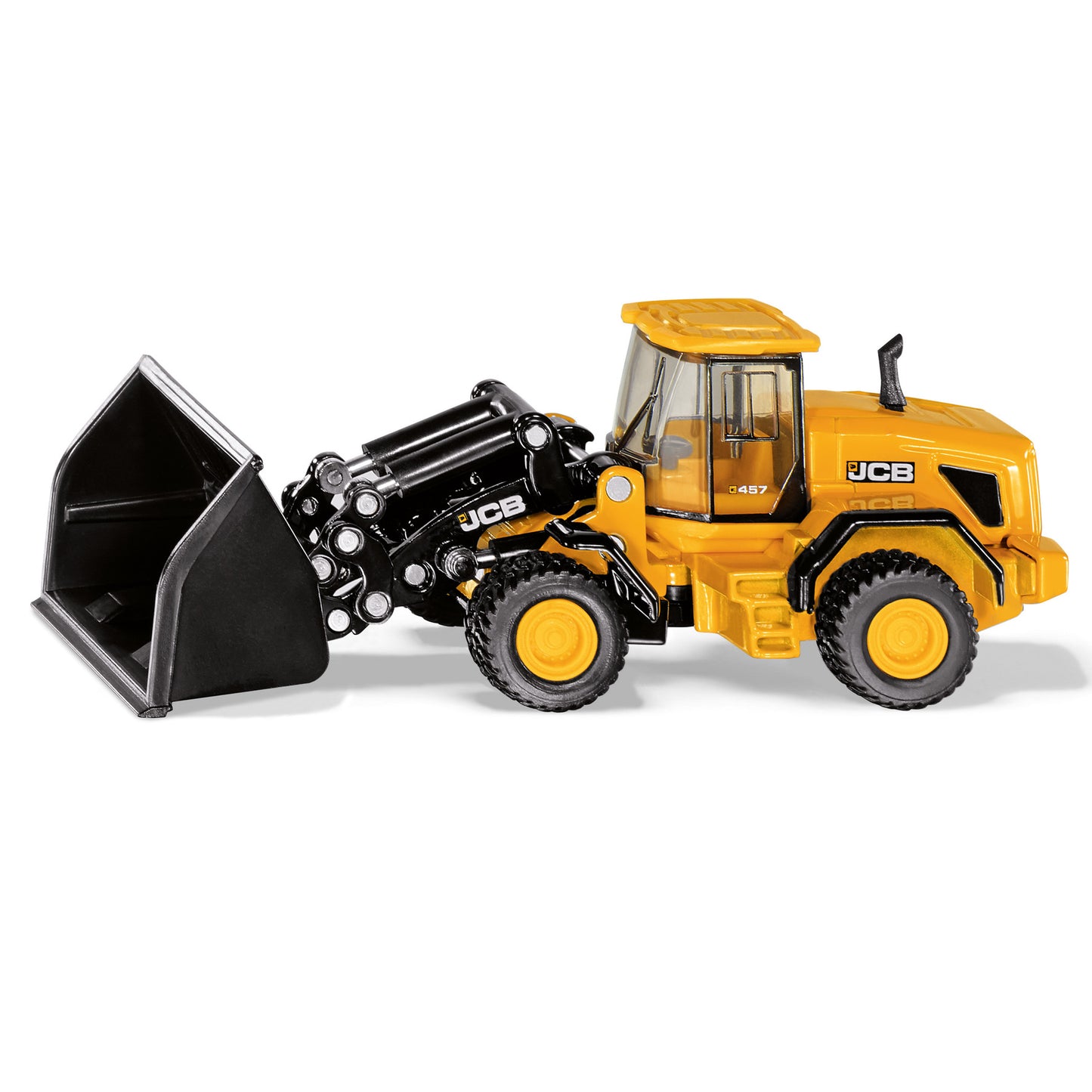 JCB 457 WLS FRONTLASTARE 1:87
