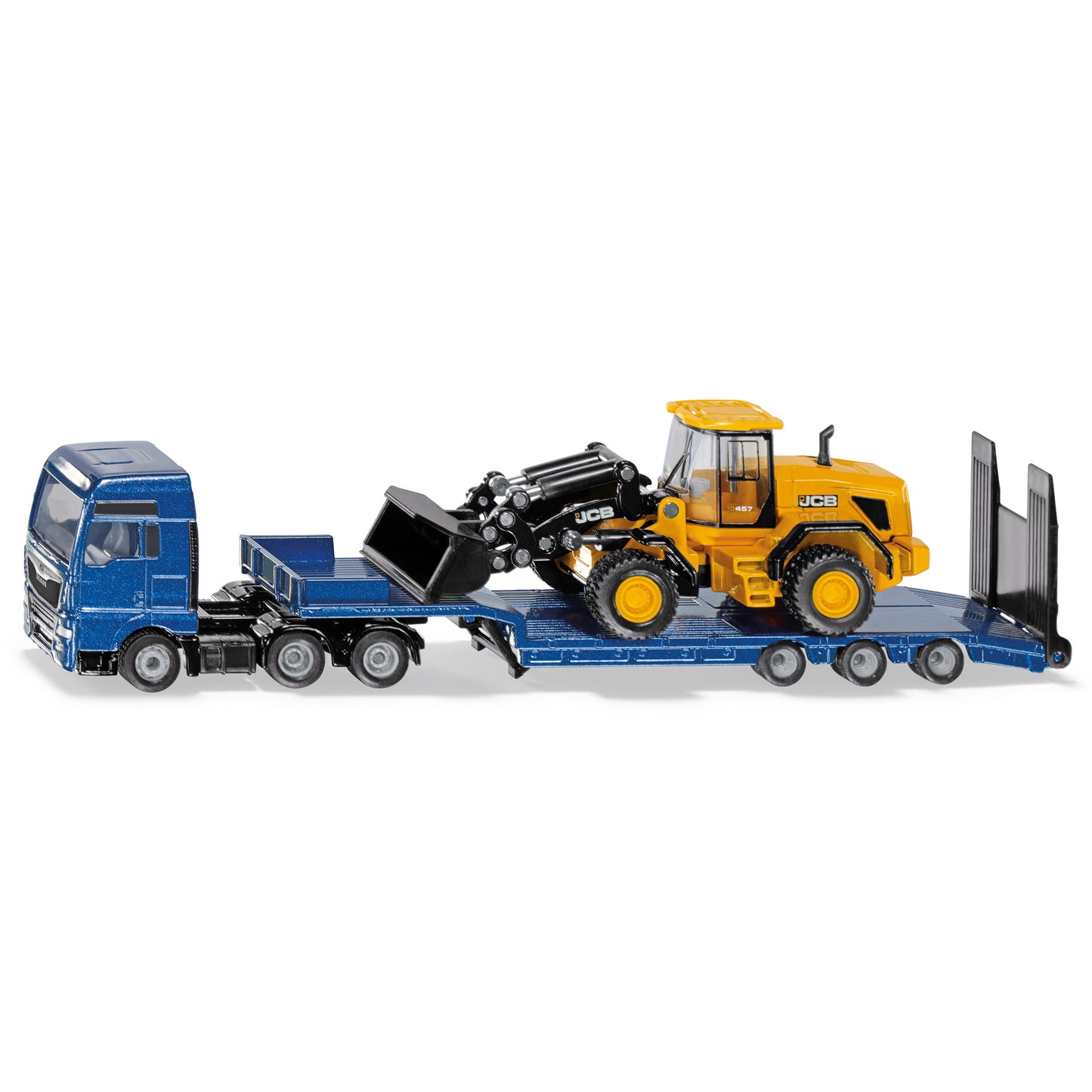 MAN LASTB. M JCB LASTARE 1:87