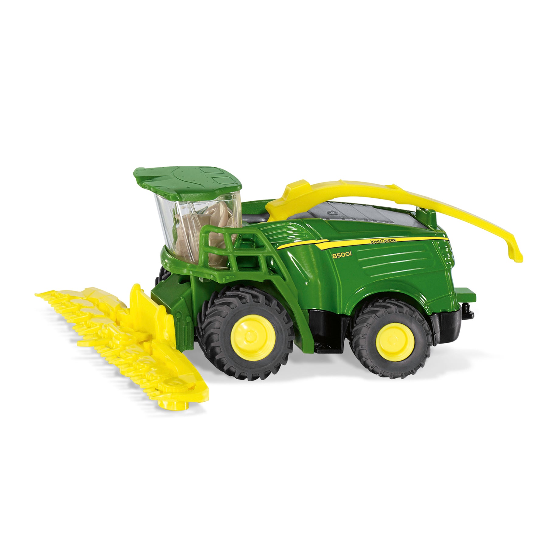 SKÖRDETRÖSKA JOHN DEERE 8500I
