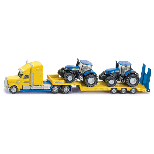 LASTBIL MED NH.TRAKTOR 1:87