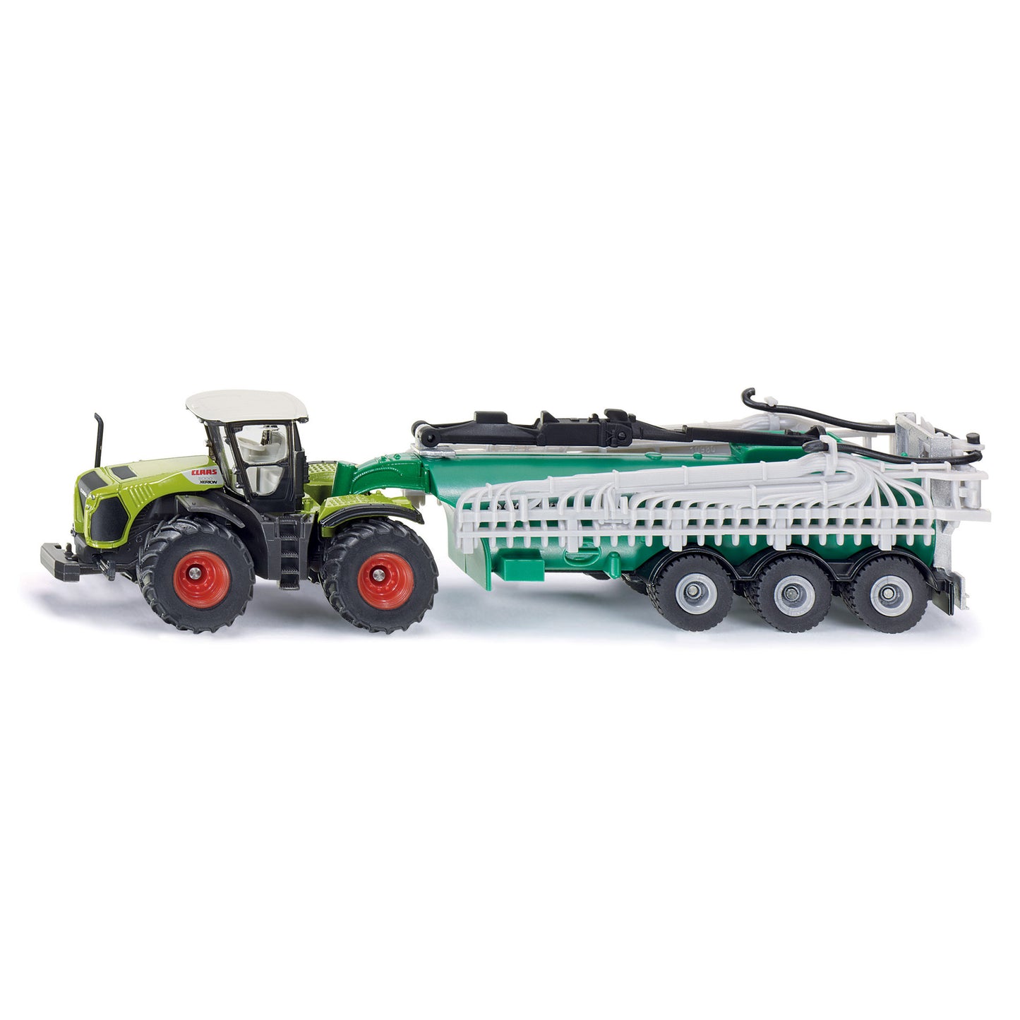 TRAKTOR, FLYTGÖDSELSPRIDAR1:87