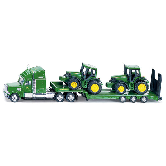 LASTBIL M/JD TRAKTORER 1:87