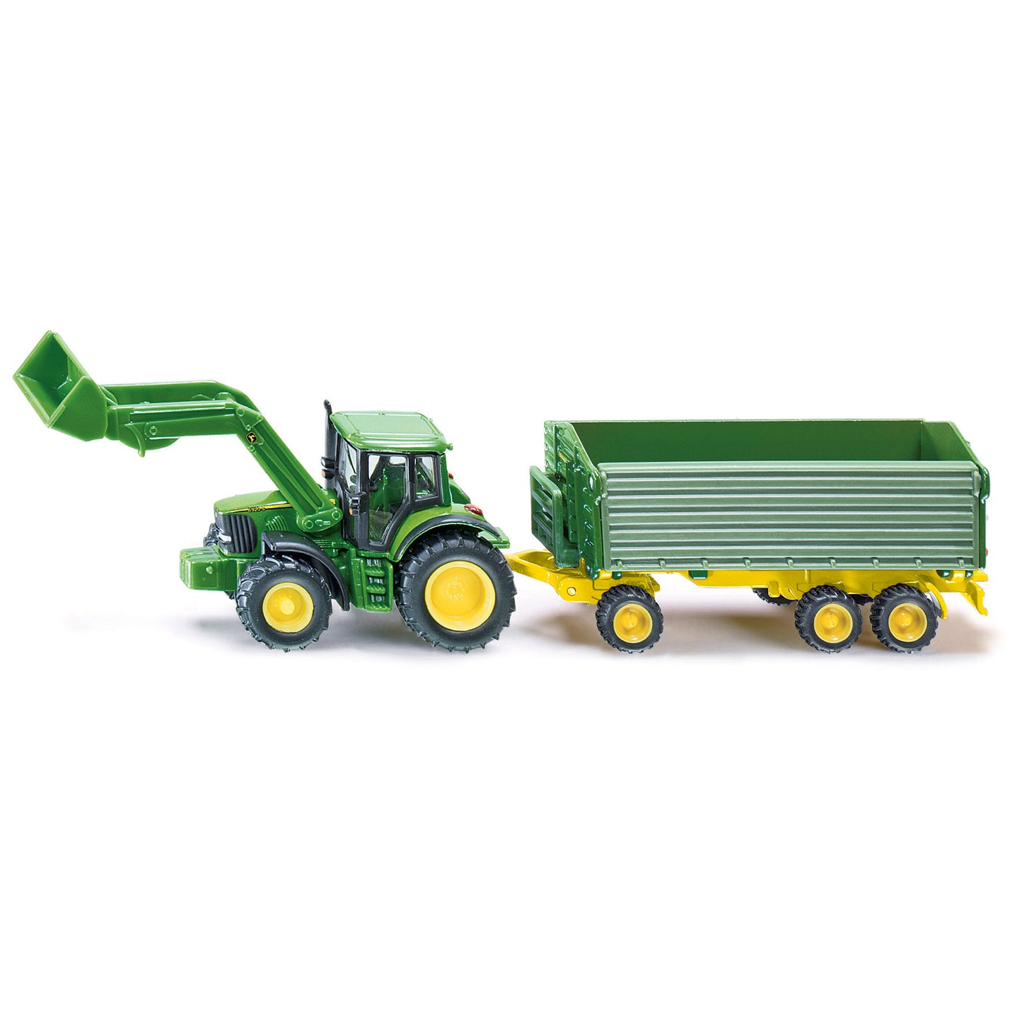 J.DEERE/VAGN 1:87