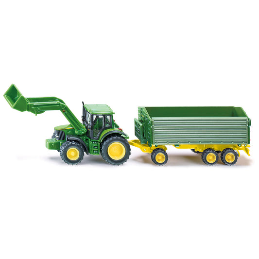 J.DEERE/VAGN 1:87