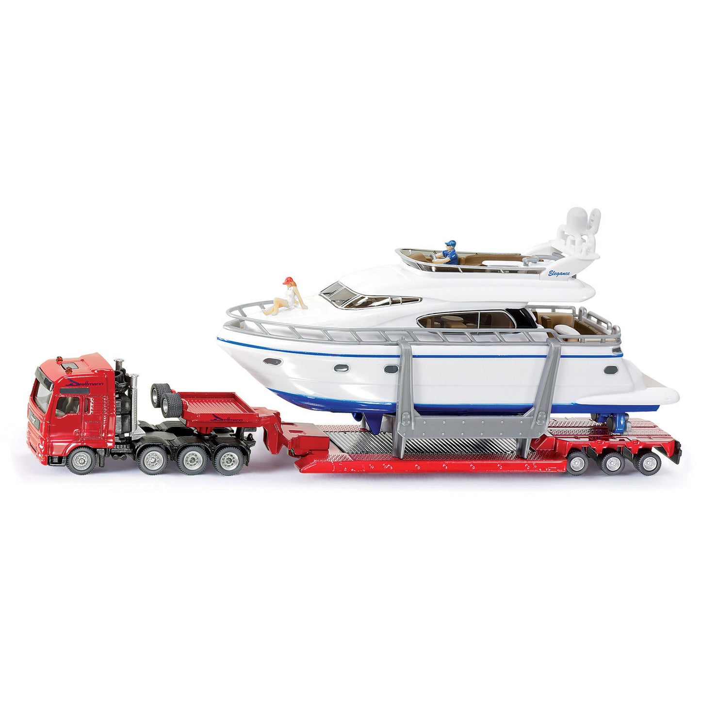 TRANSP.BIL/YACHT 1:87