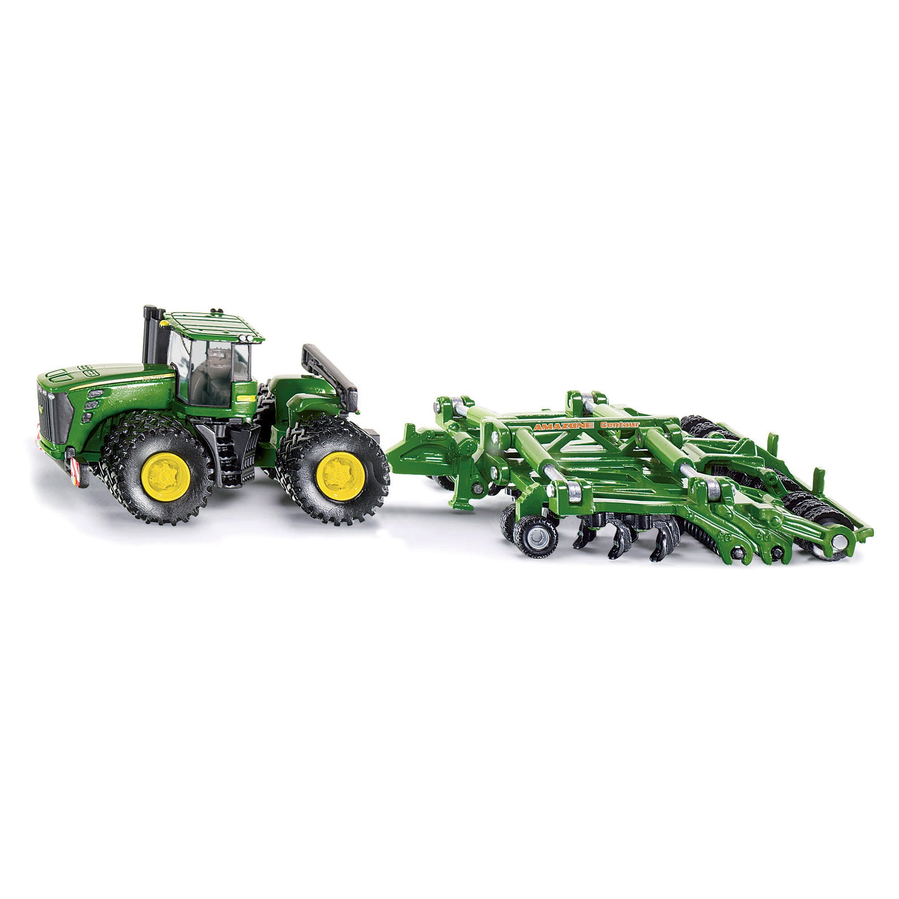 TRAKTOR J.D  M KULTIVATOR 1:87