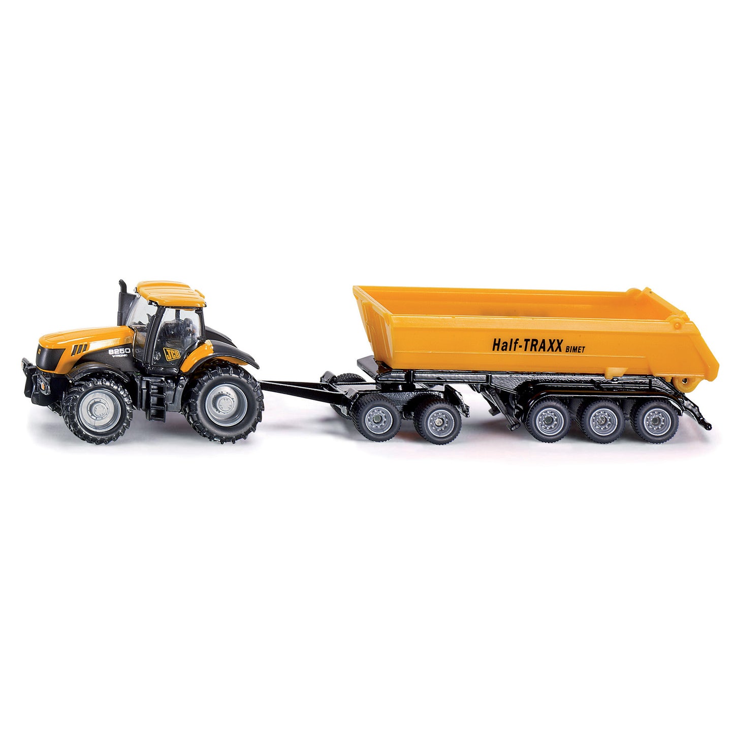 TRAKTOR M DOLLY-/TIPSLÄP 1:87