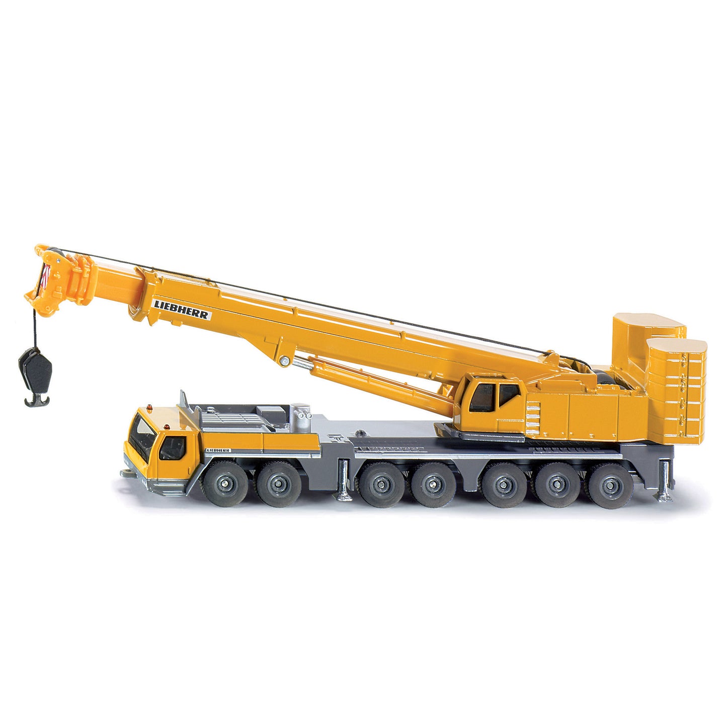 MOBILKRAN LIEBHERR 1:87