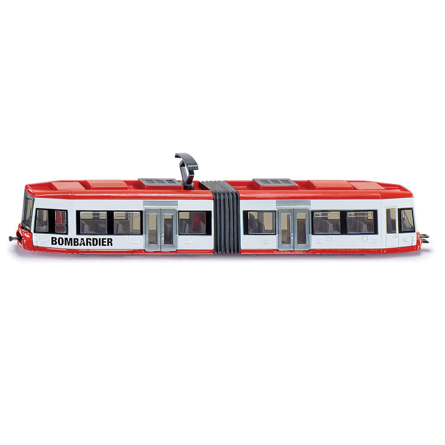 SIKU SPÅRVAGN BOMBARDIER 1:87