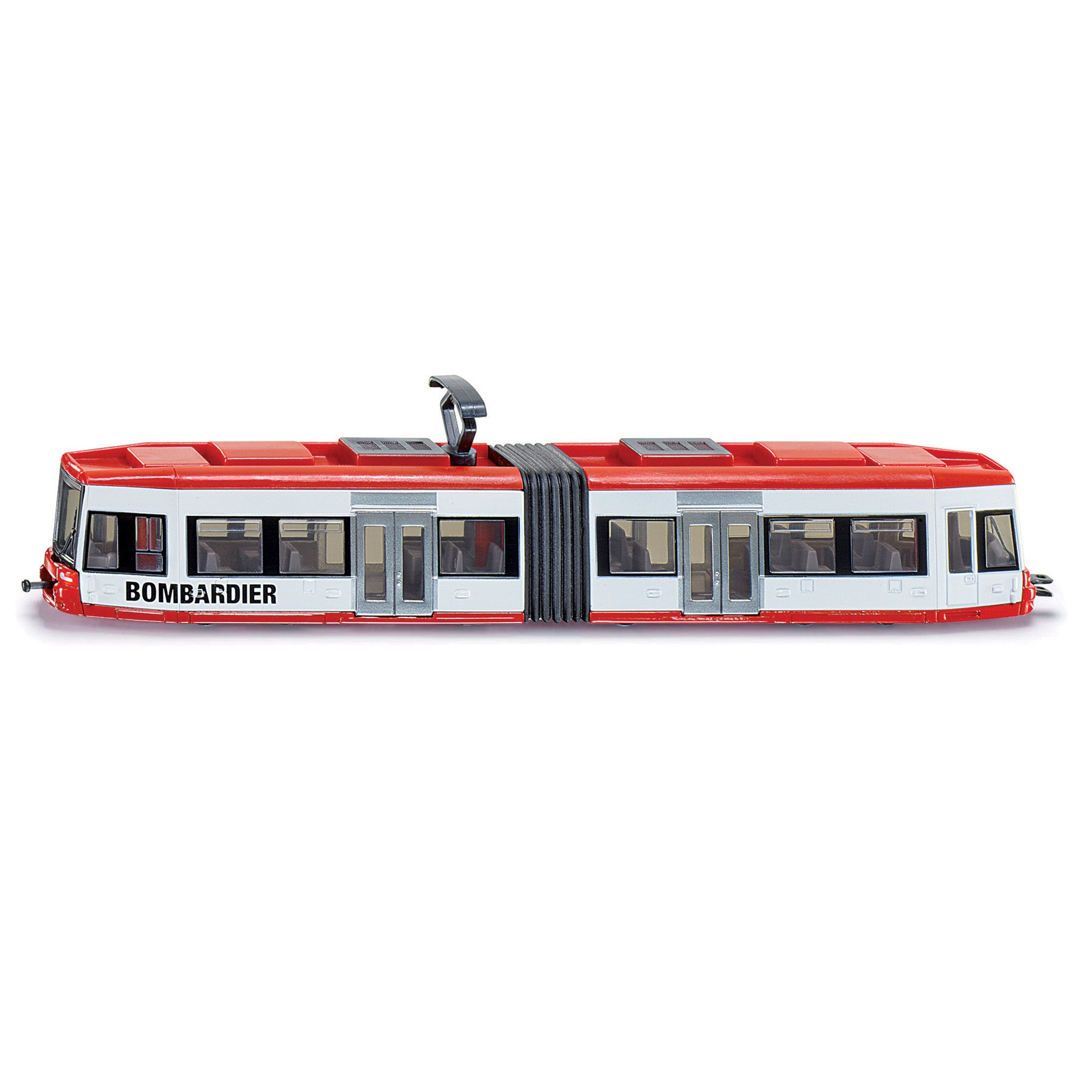 SIKU SPÅRVAGN BOMBARDIER 1:87