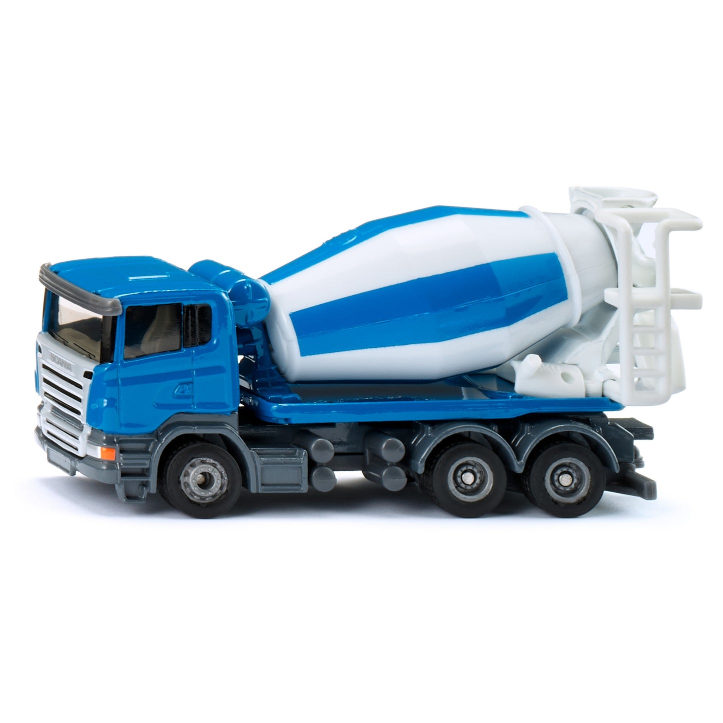SCANIA CEMENT BIL 1:87