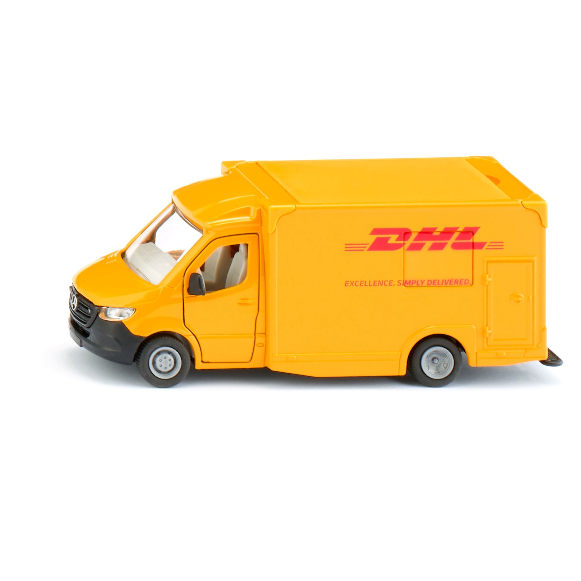 MERCEDES-BENZ SPRINTER DHL