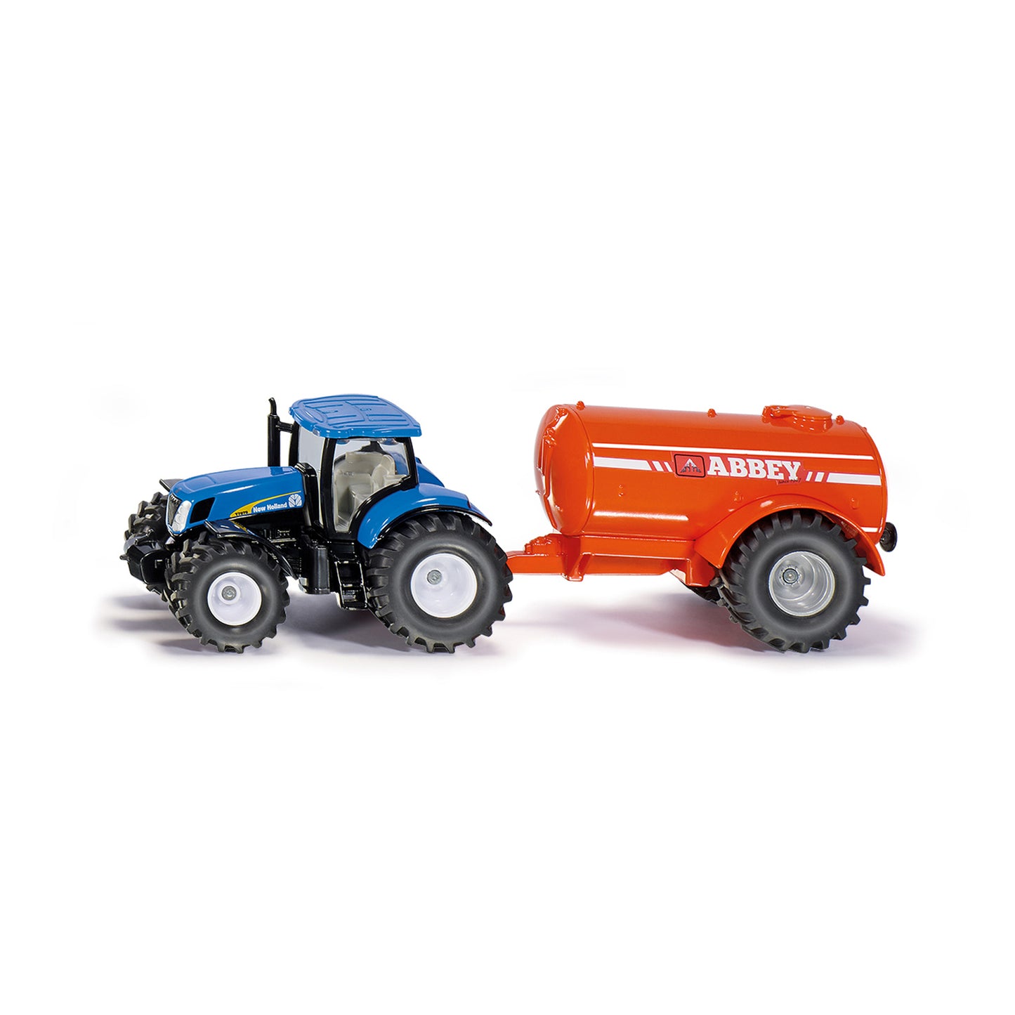TRAKTOR MED TANK 1:50