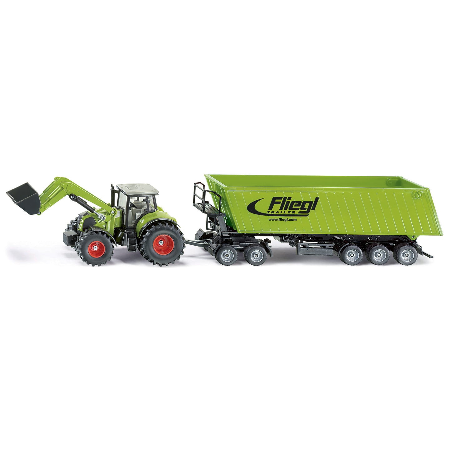 TRAK, FRONT M DOLLY,TIPP 1:50