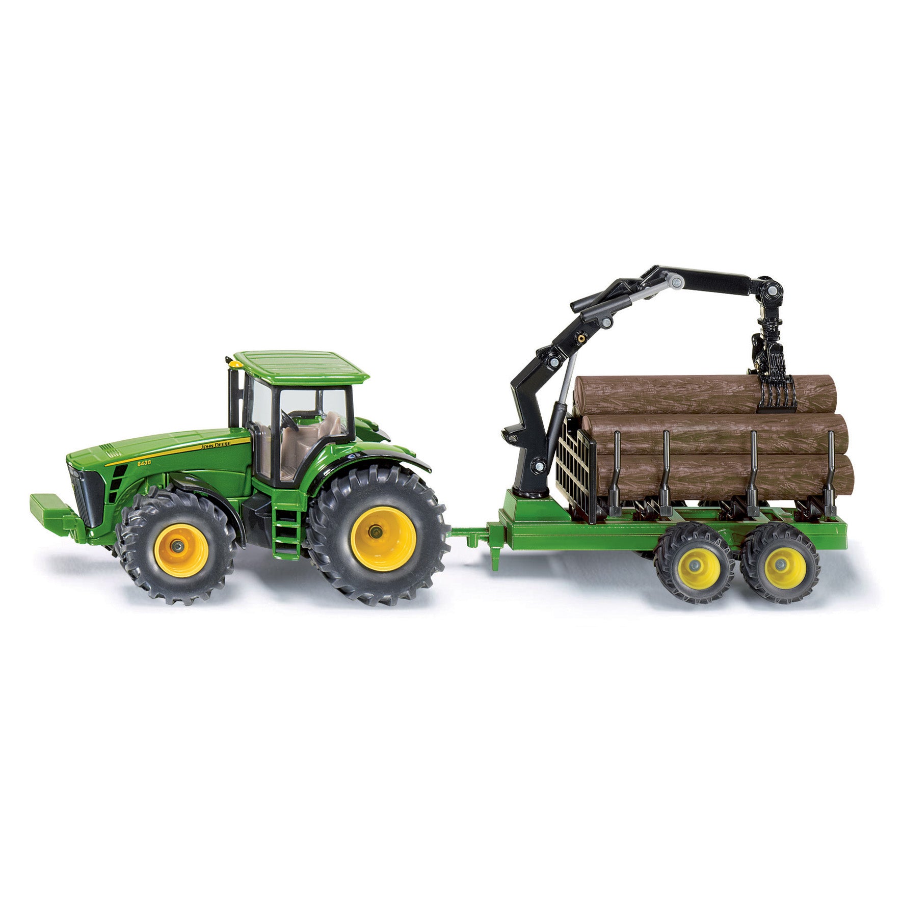 JOHN D.SKOGSTRAILER 1:50