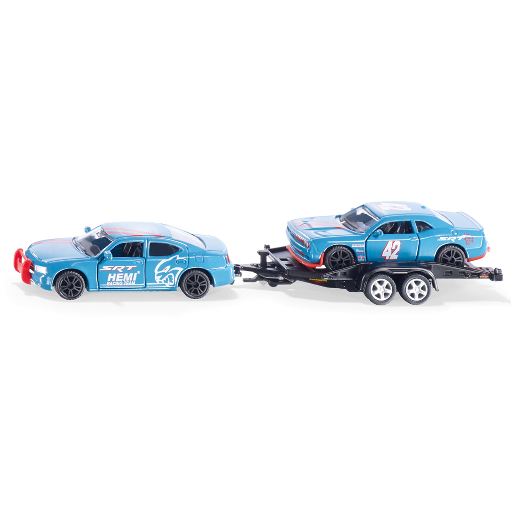 DODGE M TRAILER OCH RACER 1:55