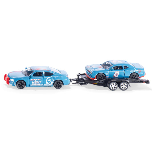 DODGE M TRAILER OCH RACER 1:55