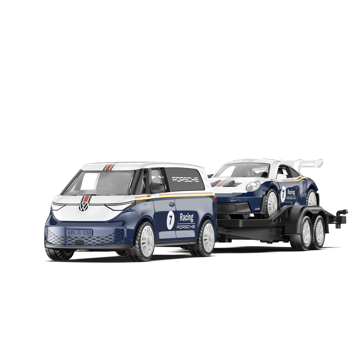 VW ID W PORSCHE 911 GT3 RS