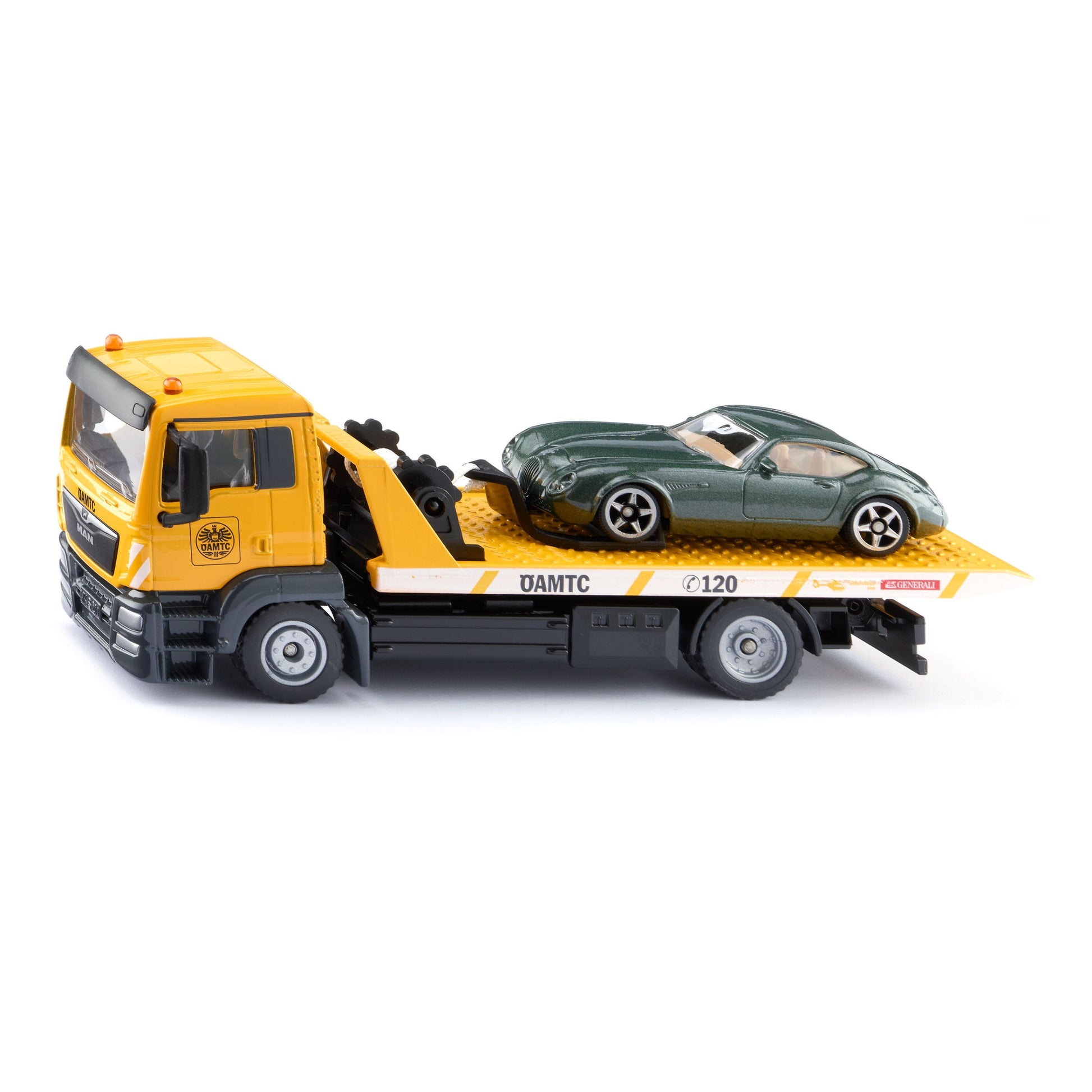 BÄRGNINSBIL ADAC 1:55