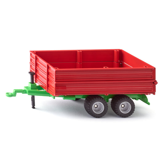 TANDEM AXLE TRAILER 1:32