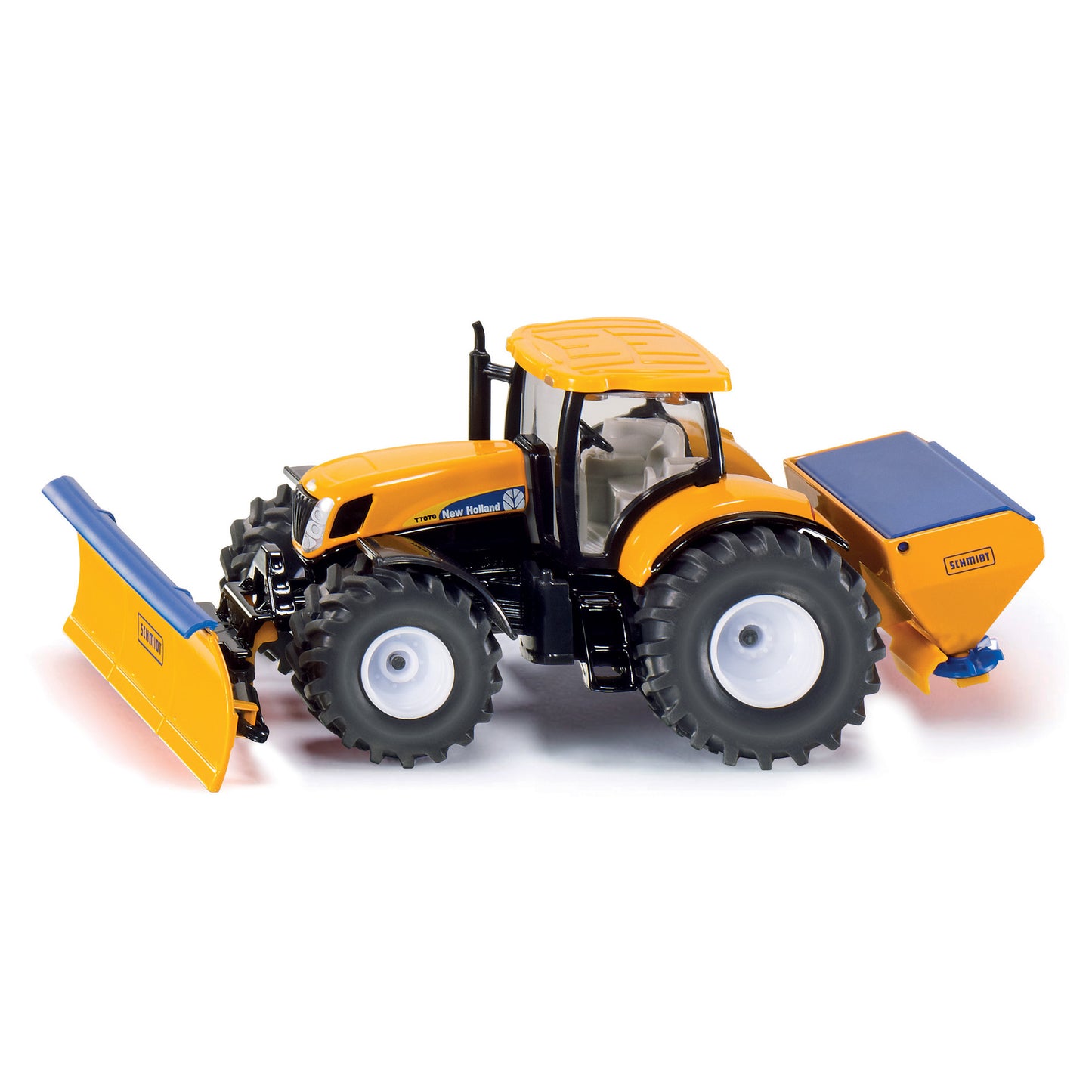 TRAKTOR,PLOG,SALTSPRIDARE 1:50