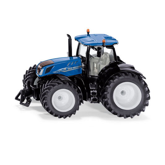 SIKU TRAKTOR NEW HOLLAND T7.31