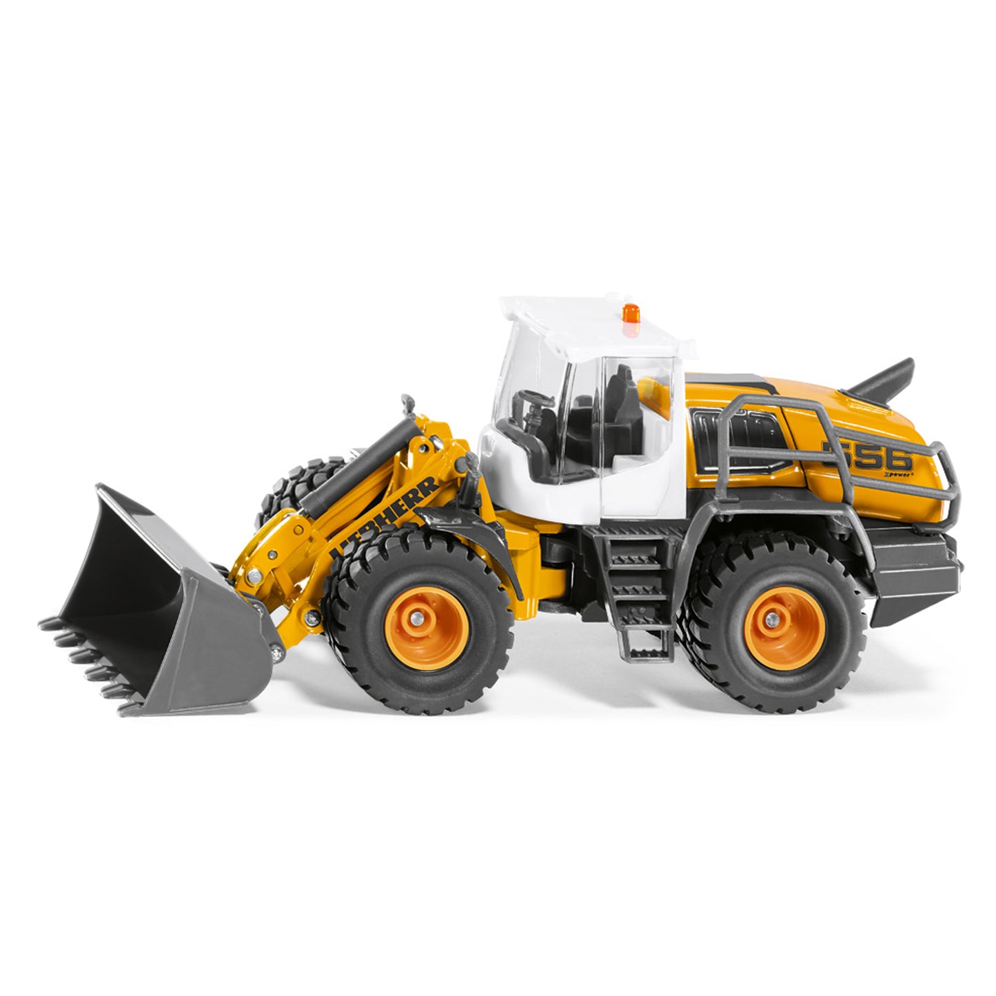 HJULLASTARE LIEBHERR L556 1:50
