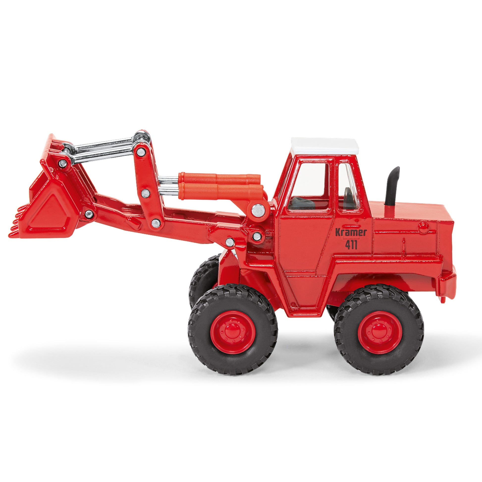KRAMER 411 HJULLASTARE 1:50