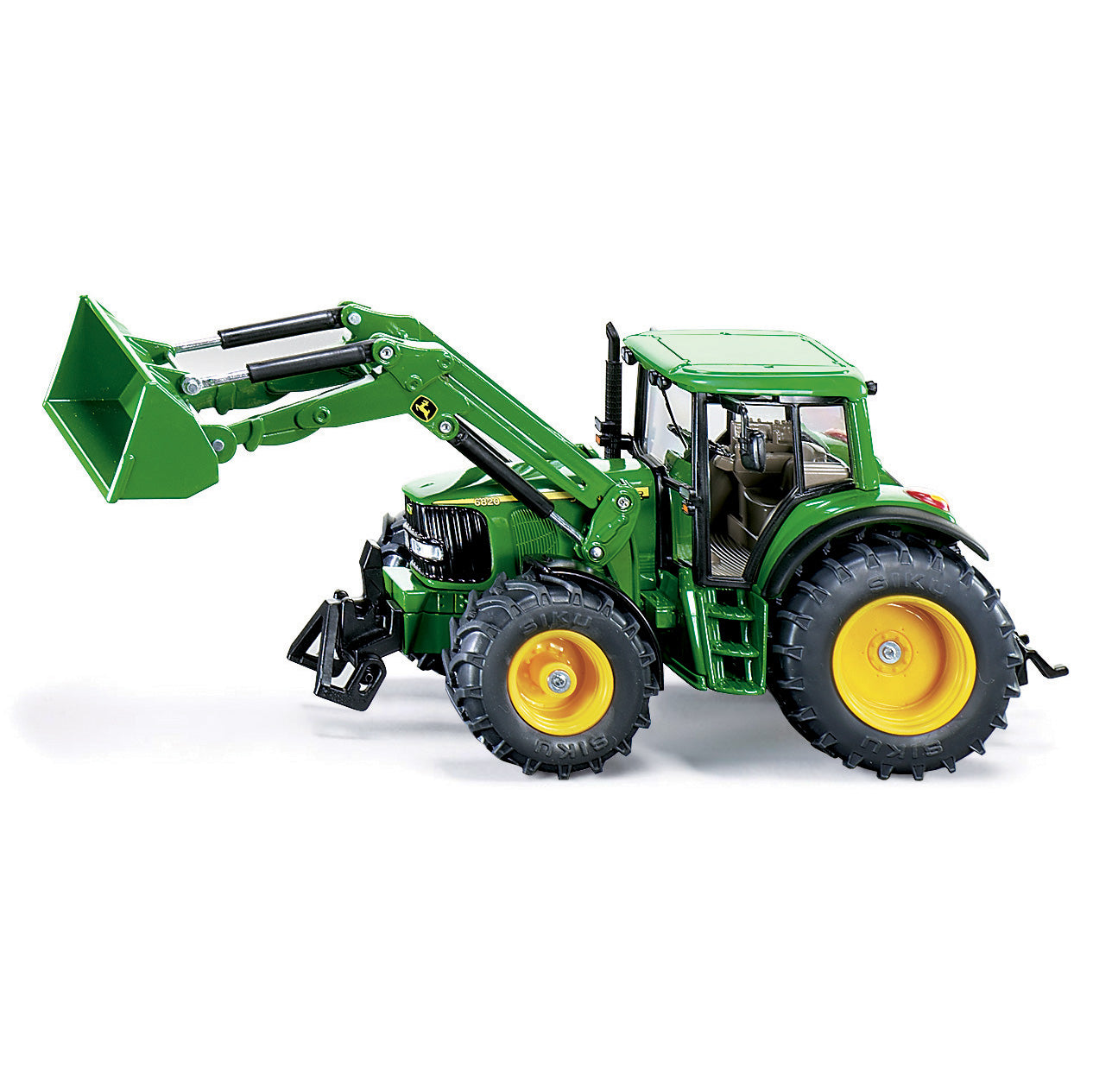 J. DEERE FRONTLASTARE 1:32