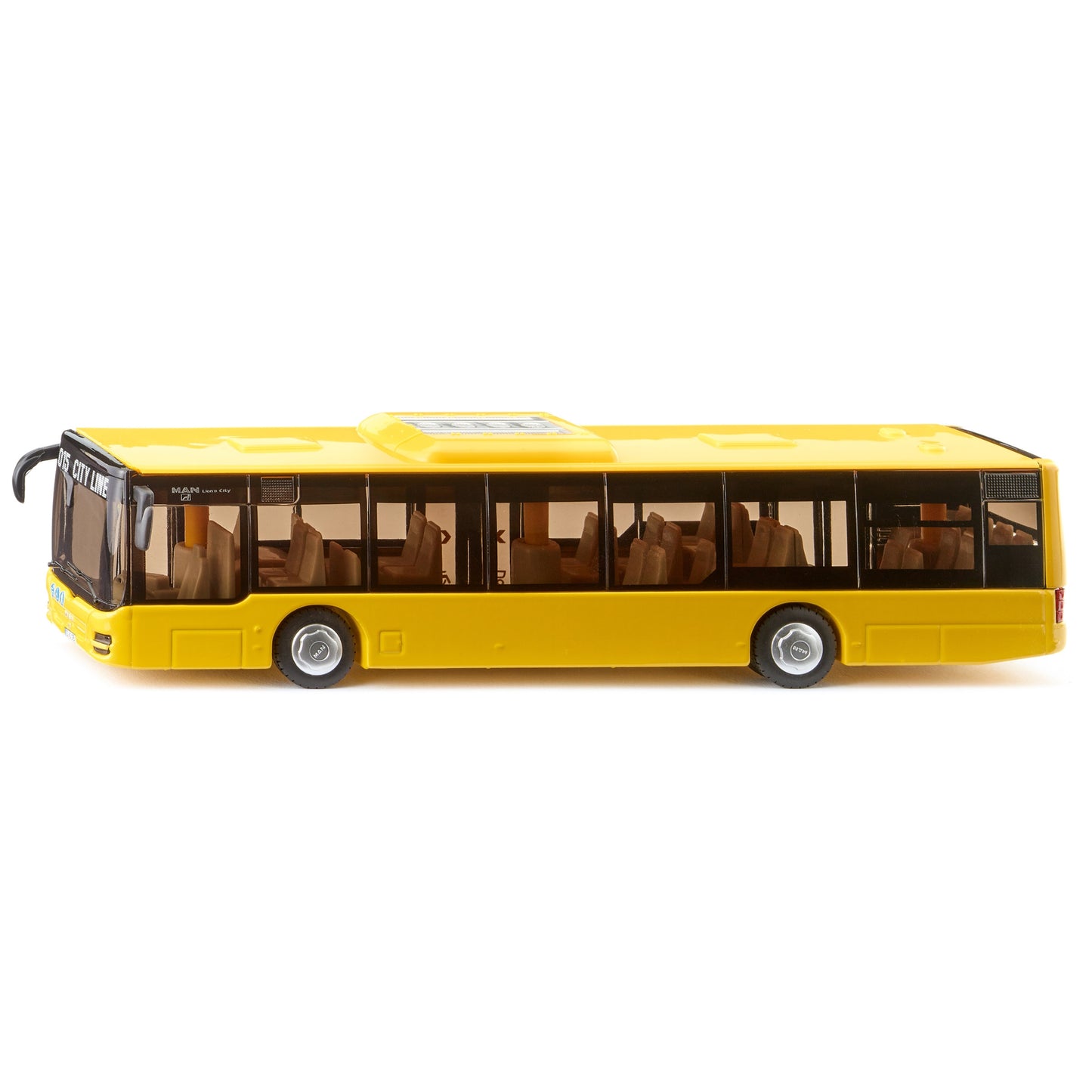 STADSBUSS MAN LION´S CITY 1:50