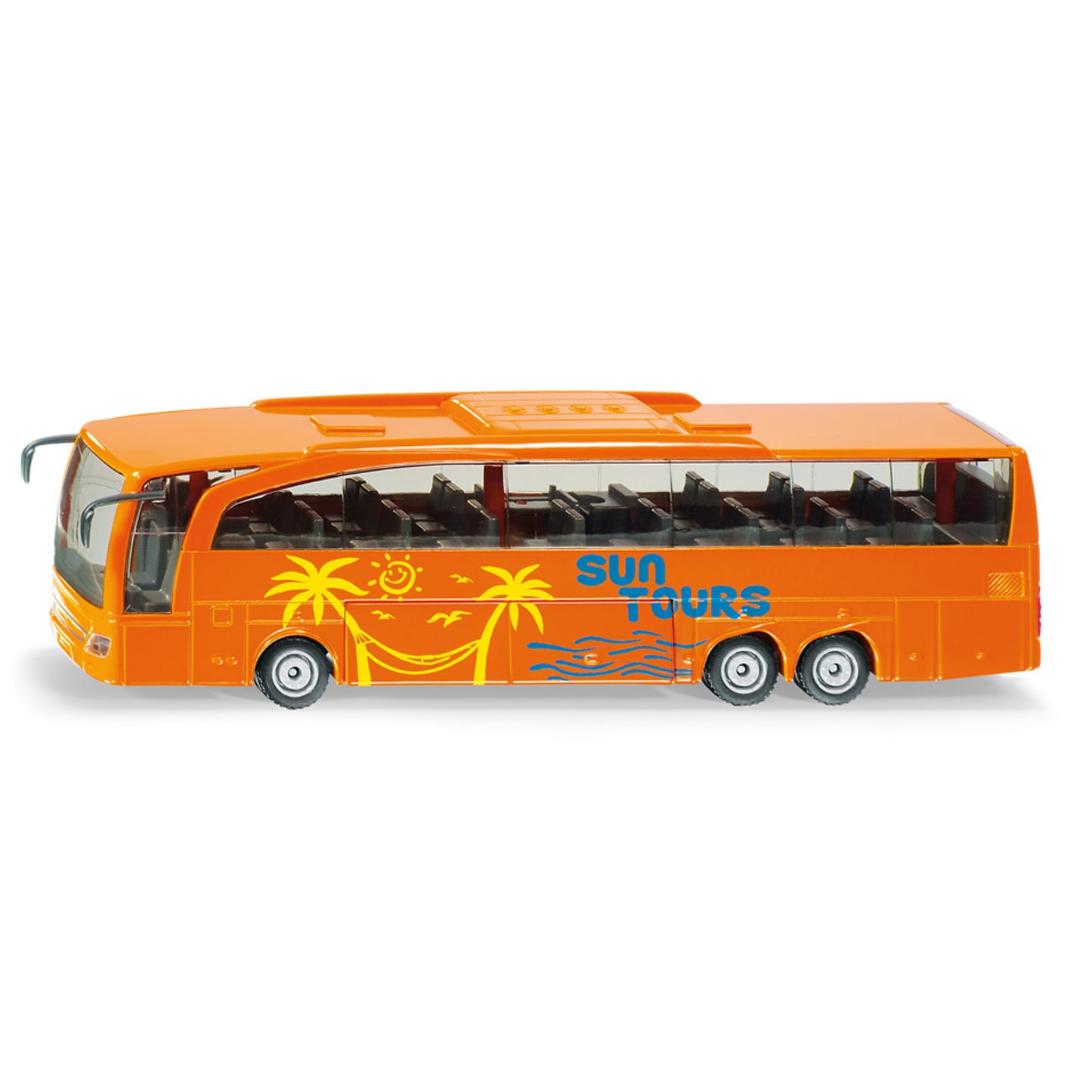 MERCEDES TURISTBUSS 1:50