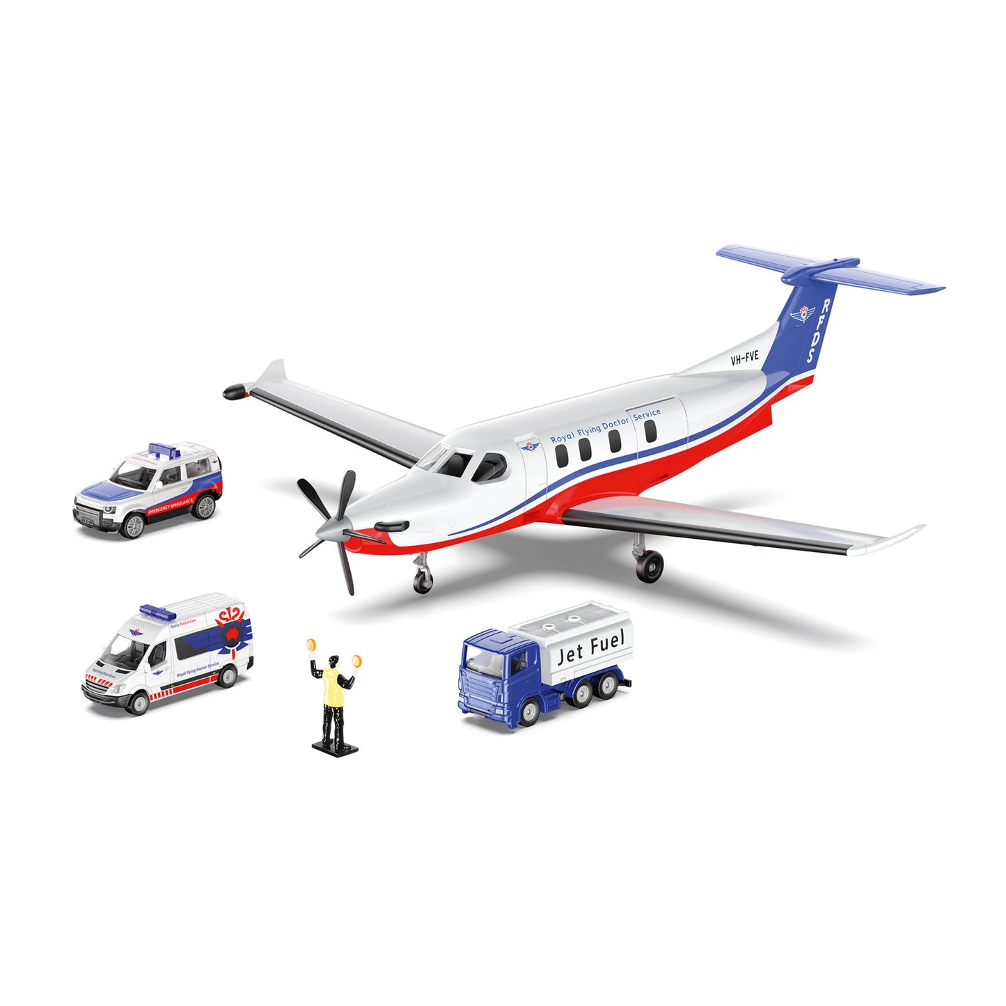 FLYGPLAN PILATUS PC-12 PRO SET
