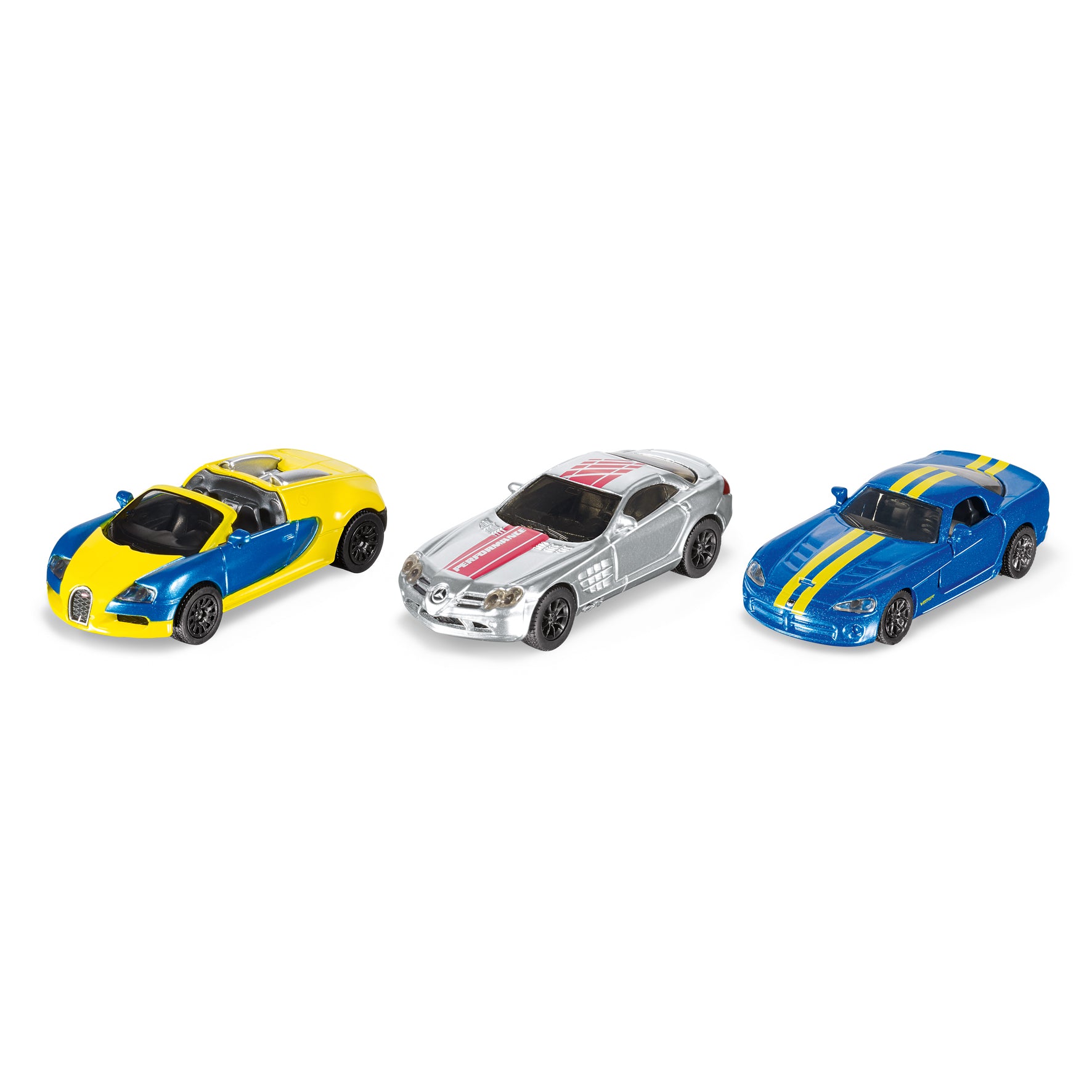 GIFT SET SPORTS CARS 2