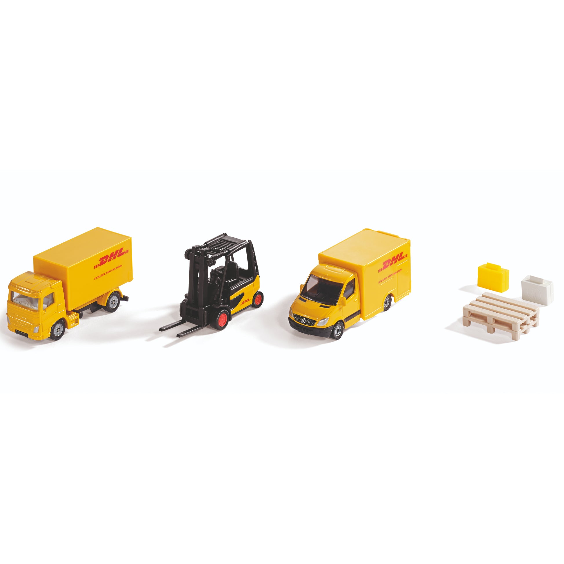 DHL LOGISTIK SET