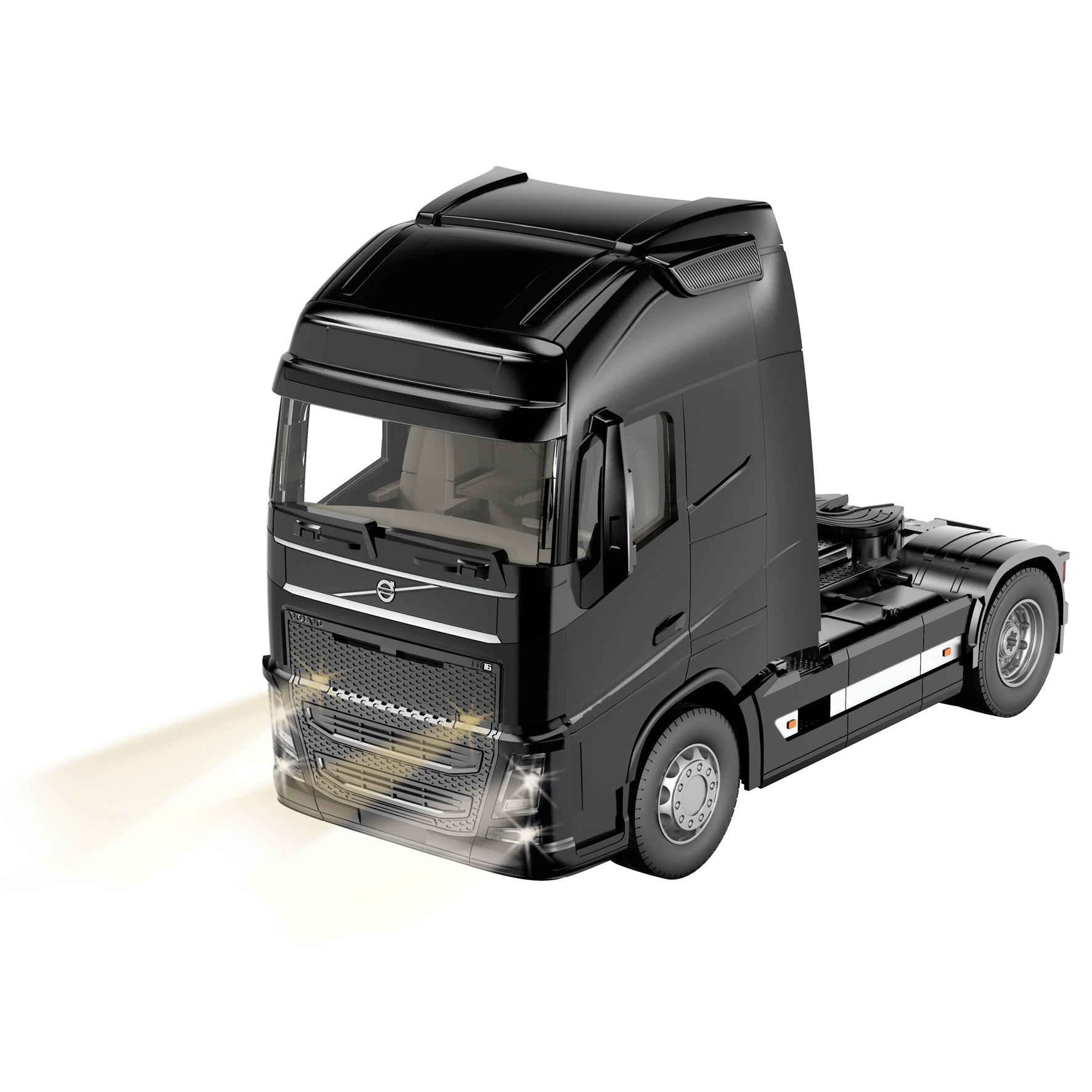 VOLVO FH 16 6X2 BLUETOOTH APP