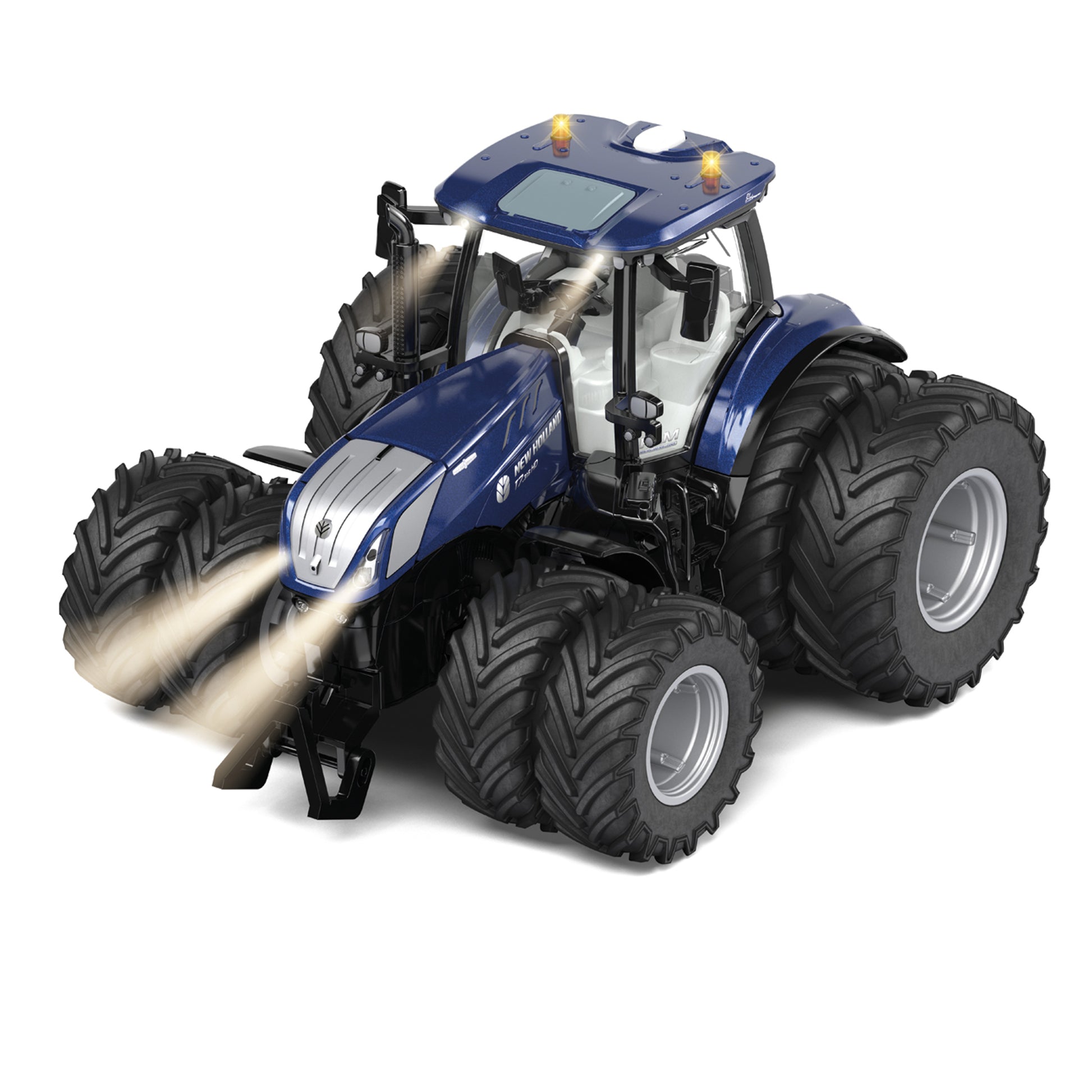 NEW HOLLAND T7.315 ON DUALS BT