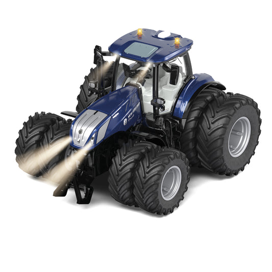NEW HOLLAND T7.315 ON DUALS BT