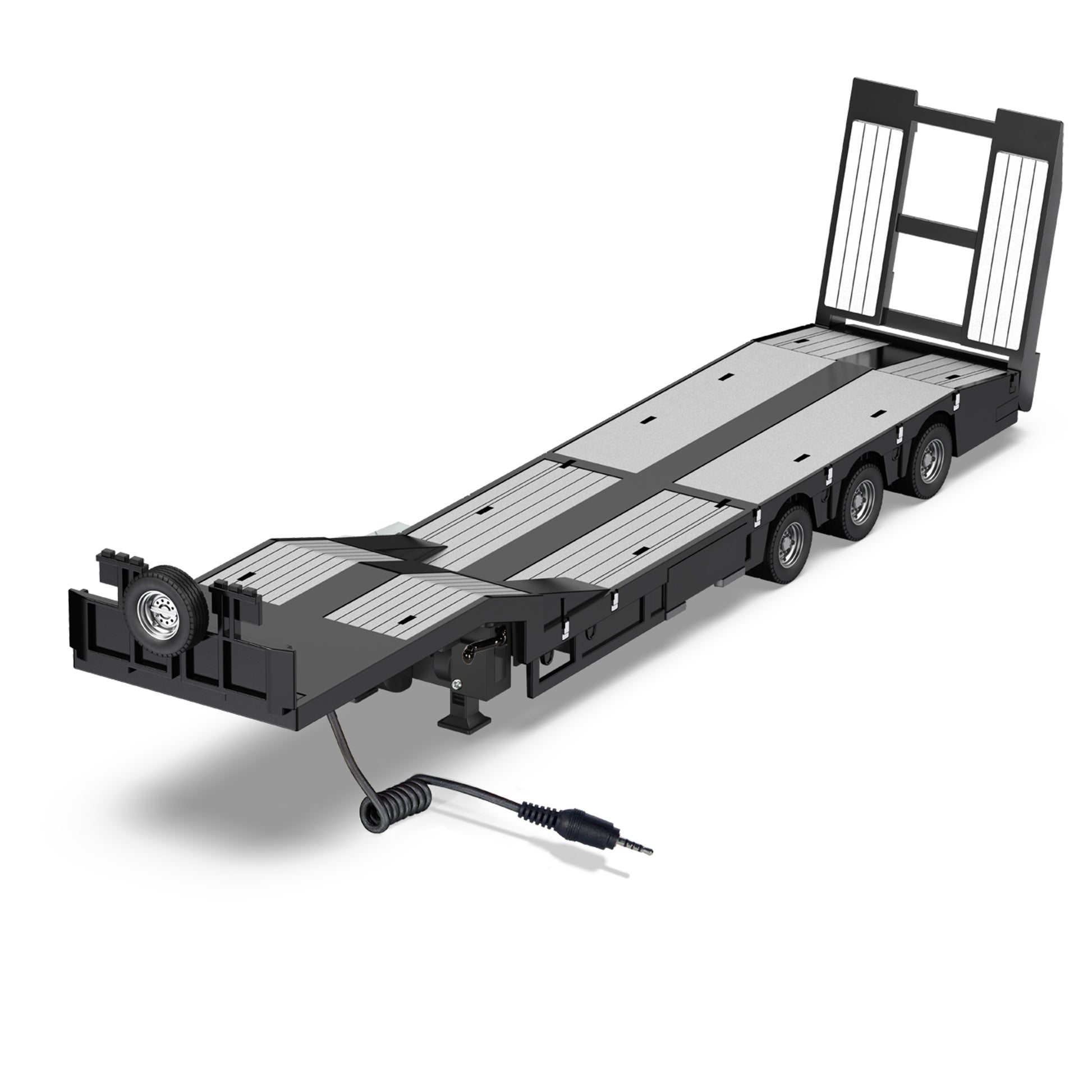 3-AXLE LOW LOADER
