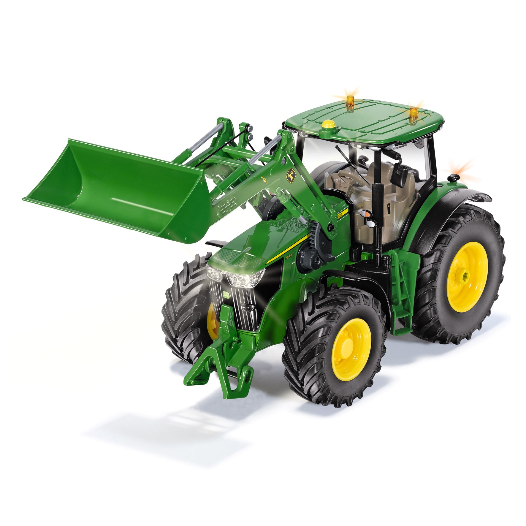 CONTROL JOHN DEERE 7310R