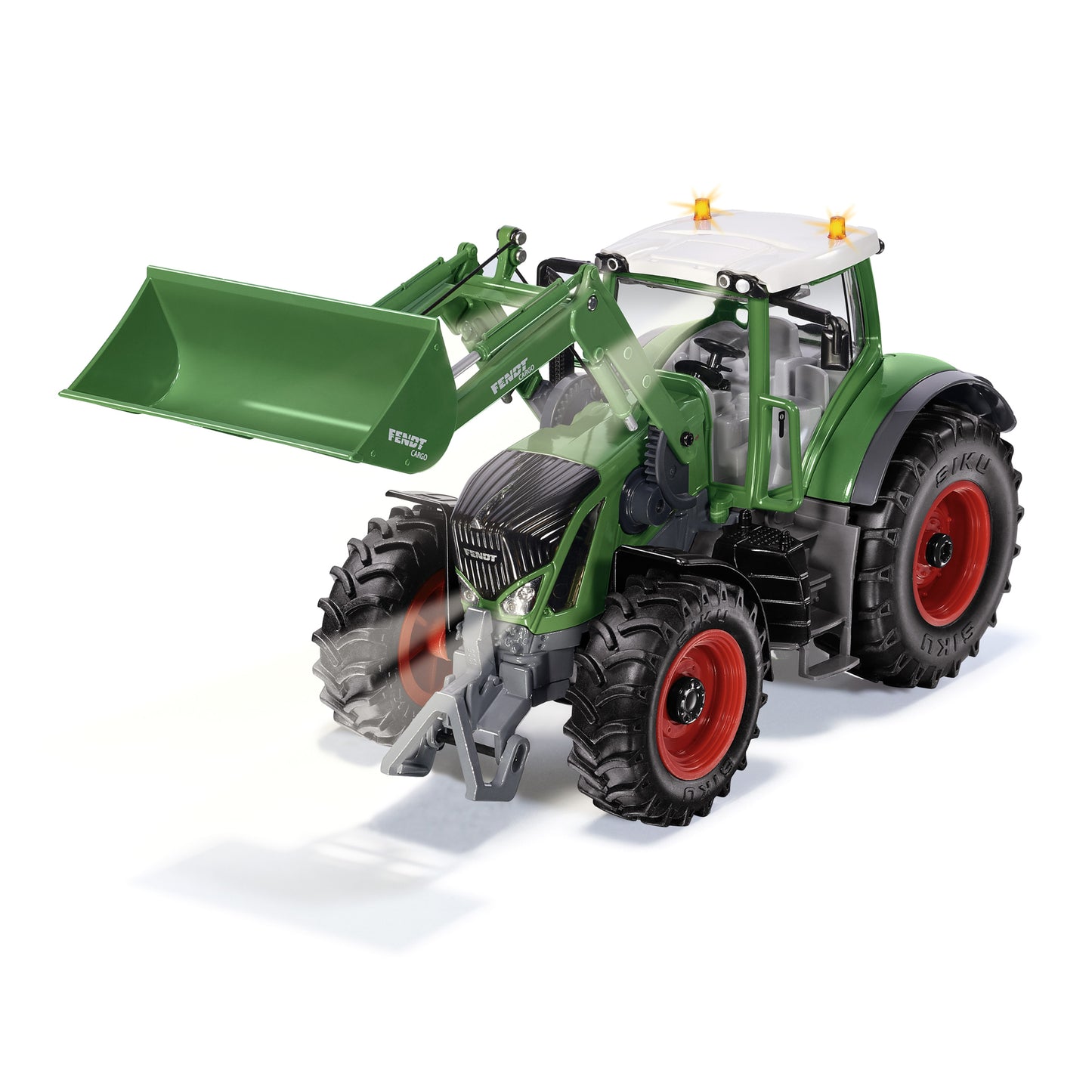 CONTROL FENDT 933 VARIO