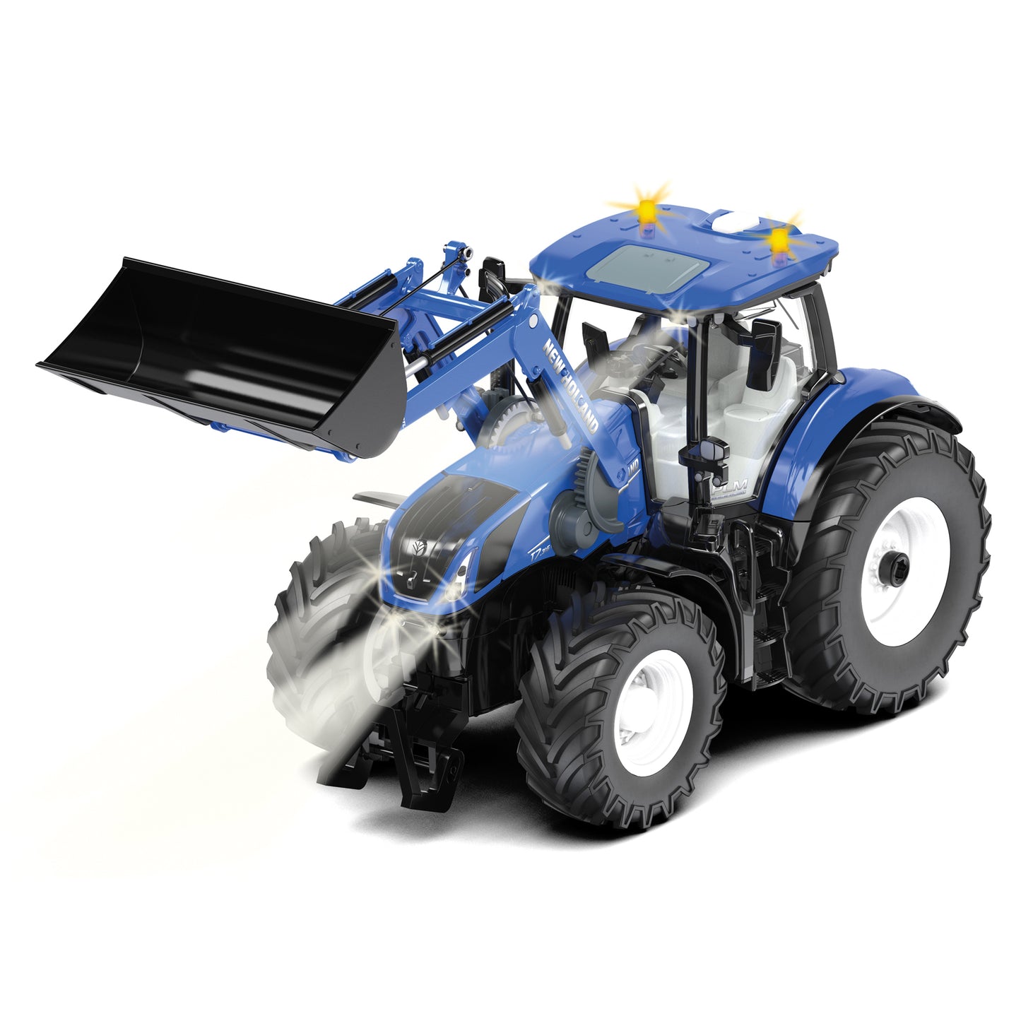 CONTROL N HOLLAND FRONT LOADER
