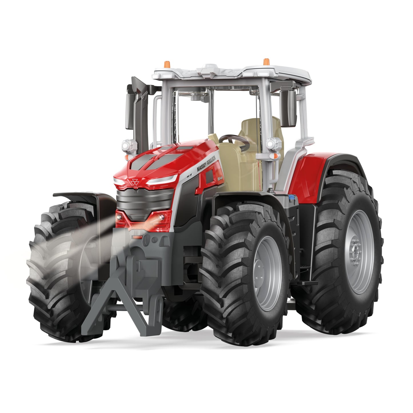 MASSEY FERGUSON 9S WITH BLUETO