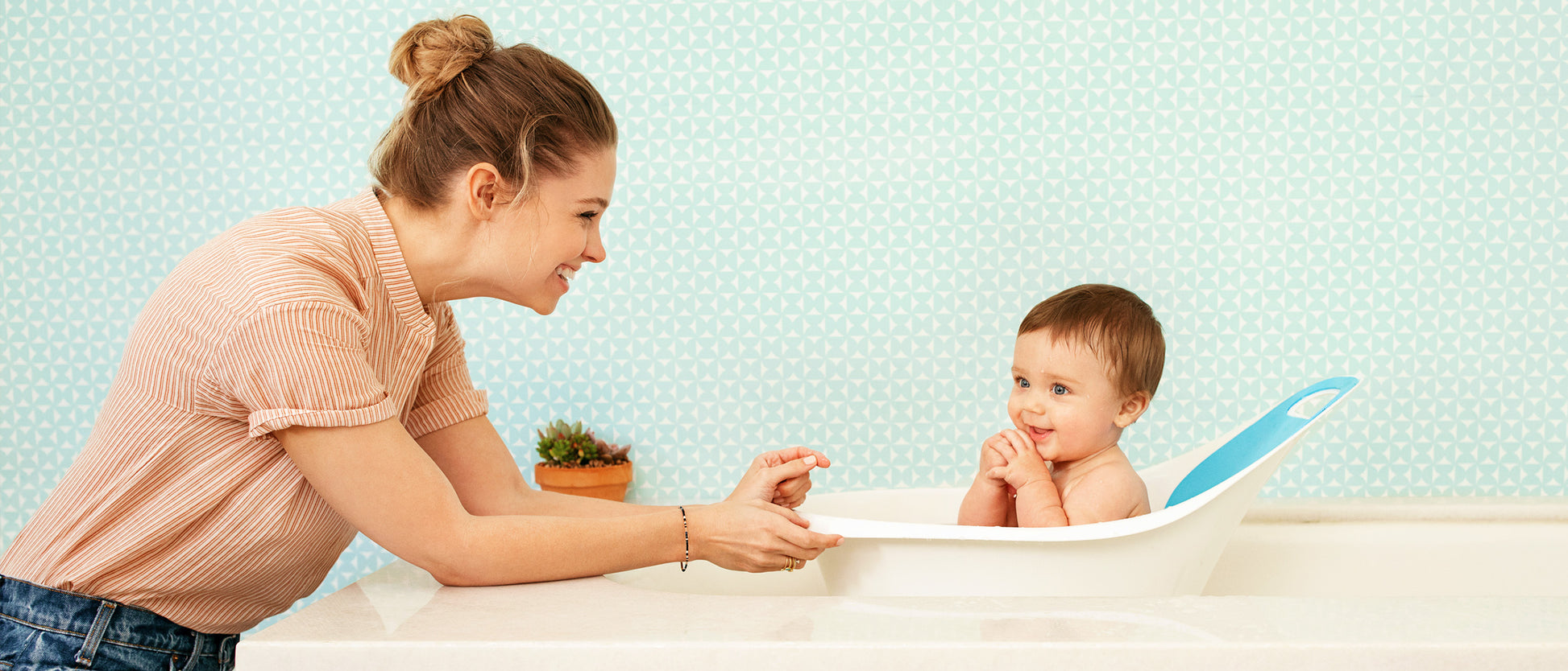 Carlo Baby Syskonnalle Stor & Liten Benvit - bild 2