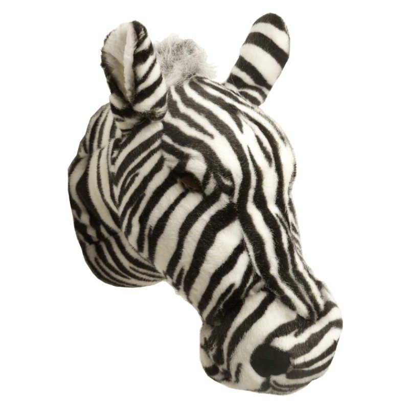 Zebrahuvud