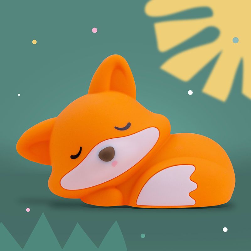 Mary's LED Night Light Fox