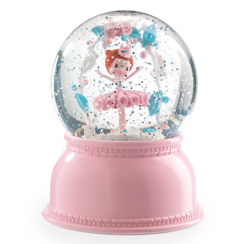 Night Light, Ballerina